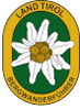 Siegel Tiroler Bergwanderführer Walter Hösch - Tiroler Bergwanderführer